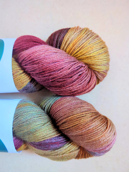 Sock Hop | 75% SW Merino/25% Nylon | Fingering