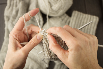 Master Continental Knitting | Workshop