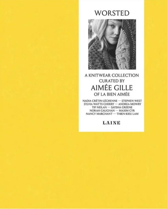 Worsted | Curated by Aimée Gille