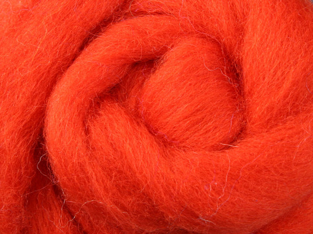 Corriedale Fibre Pack | 100 grams