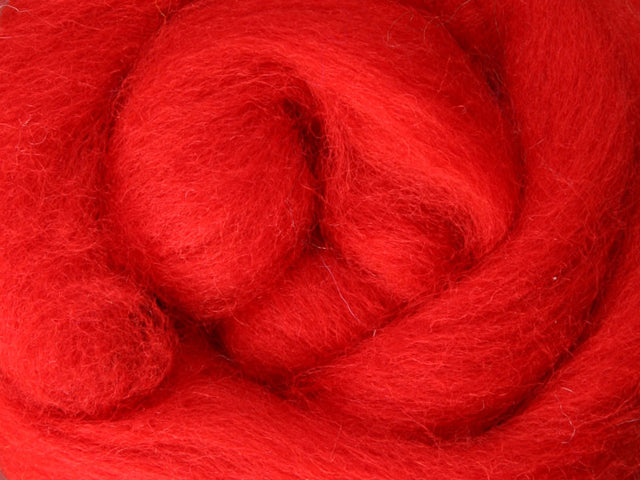 Corriedale Fibre Pack | 100 grams