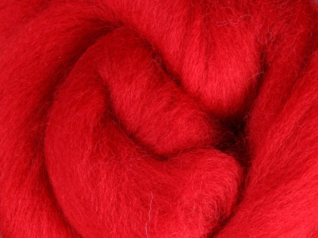 Corriedale Fibre Pack | 100 grams