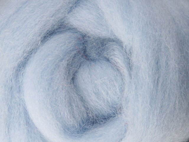 Corriedale Fibre Pack | 100 grams