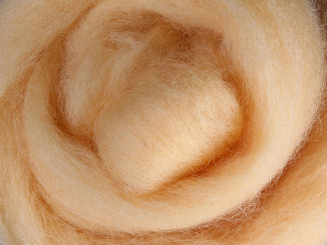 Corriedale Fibre Pack | 100 grams