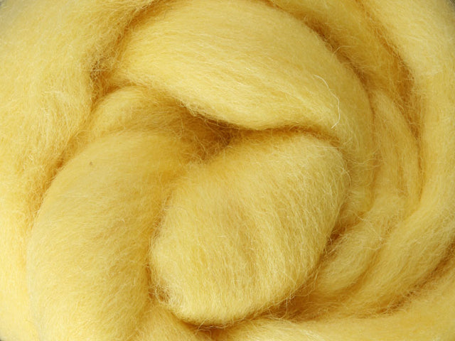 Corriedale Fibre Pack | 100 grams