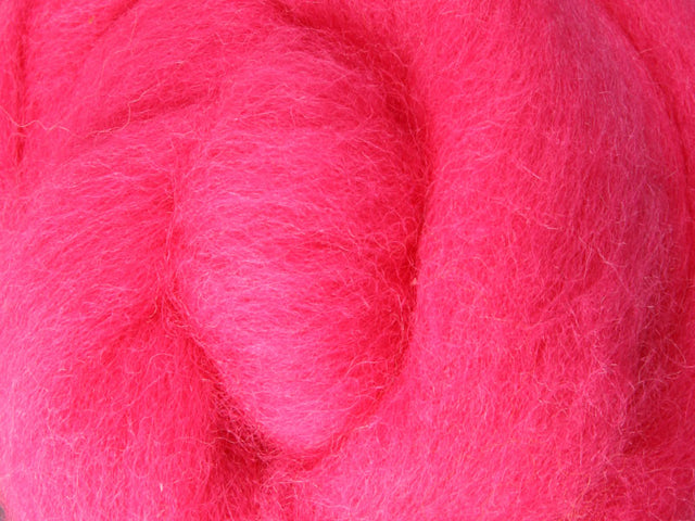 Corriedale Fibre Pack | 100 grams