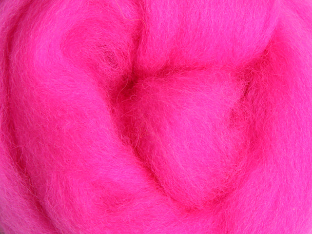 Corriedale Fibre Pack | 100 grams