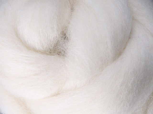 Corriedale Fibre Pack | 100 grams