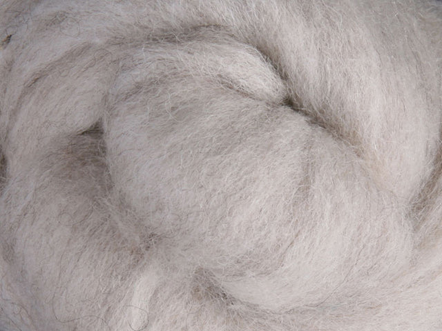 Corriedale Fibre Pack | 100 grams