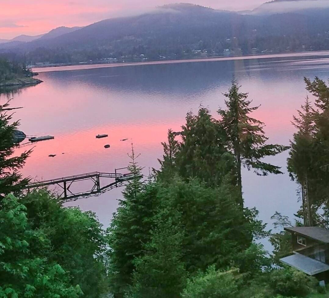 East Sooke Retreat -- Nov 21 - 23, 2025