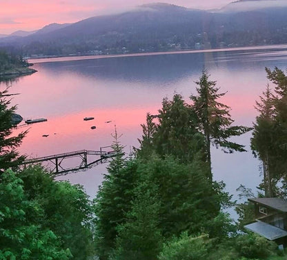 East Sooke Retreat -- Nov 21 - 23, 2025