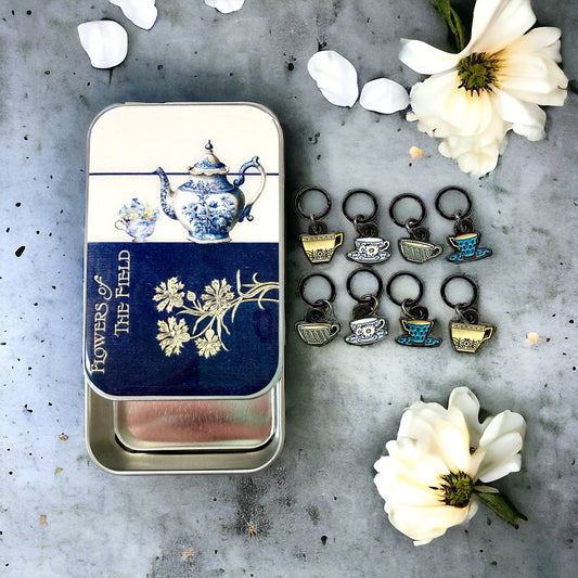 Tea Time | Notion Tin