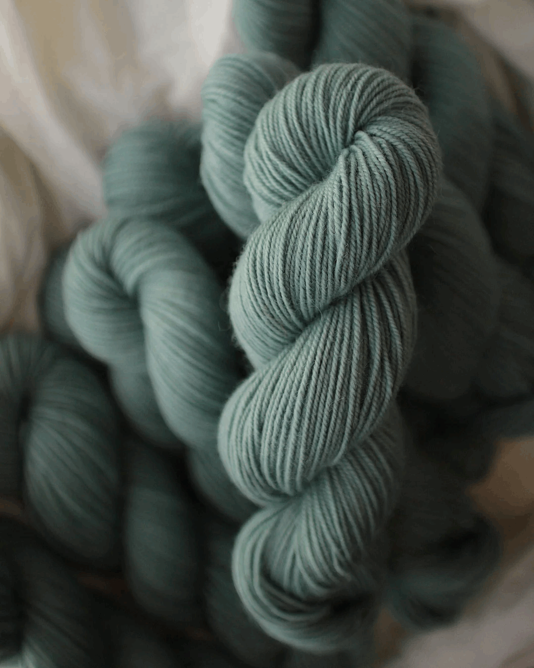 Yarn - Natural DK | Non-Superwash Merino