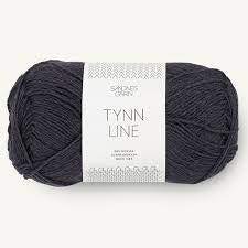 Yarn - Tynn Line | Fingering | Bamboo, Viscose, Linen