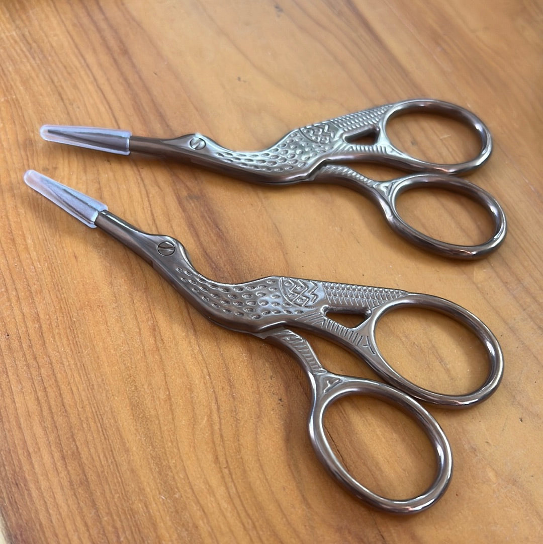 Stork Scissors
