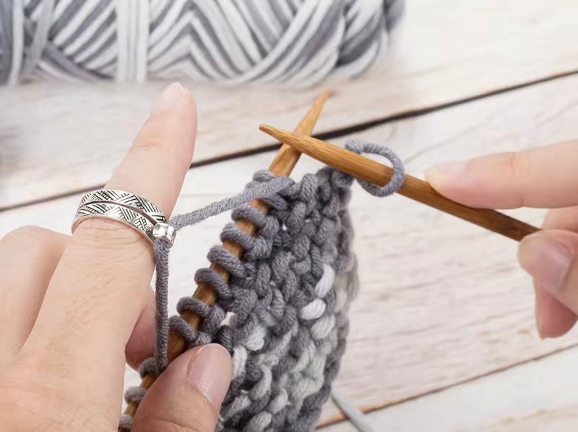 Yarn Guides | Rings For Crochet & Knitting