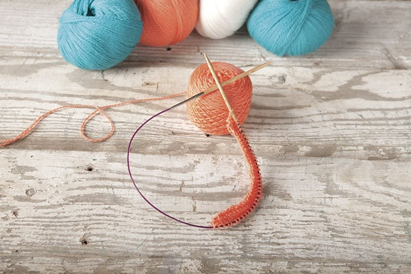 Interchangeable Knitting Needles - Sunstruck Options Interchangeable Circular Set