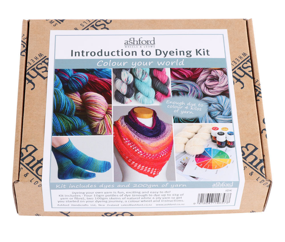 Dye - Introduction To Dyeing Kit
