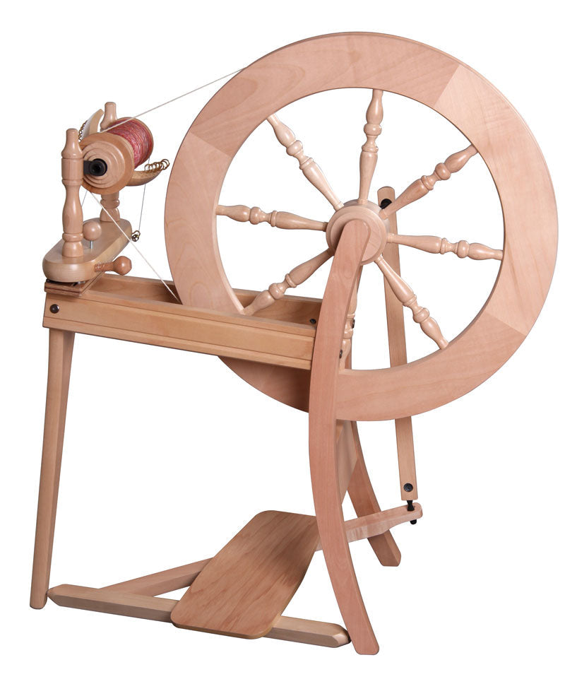 Spinning Wheel - Preorder Traditional Single Drive | Spinning Wheel