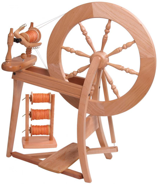 Spinning Wheel - Preorder Traditional Double Drive | Spinning Wheel