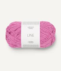 Yarn - Line | Worsted | Bamboo, Viscose, Linen