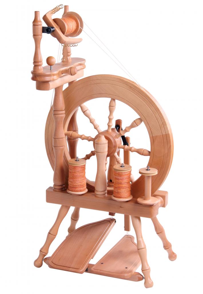 Spinning Wheel - Preorder Traveller Double Drive | Spinning Wheel