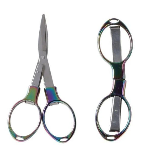 The Mindful Collection Rainbow Folding Scissors