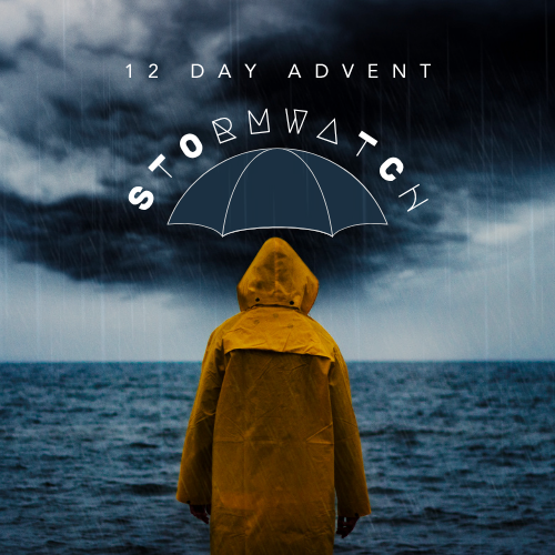 12 Day Yarn Advent Calendar 2025 | Stormwatch